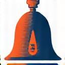 Icon showing an alert bell for unusual energy patterns