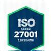 ISO 27001 Certified logo for information security