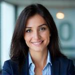 Portrait of Maria Lopez, Head of Smart Meter Deployments