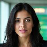 Portrait of Sara Khan, Lead Software Architect