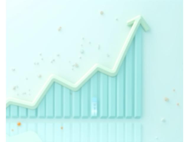 Infographic showing reduced costs and improved satisfaction with charts and positive indicators.
