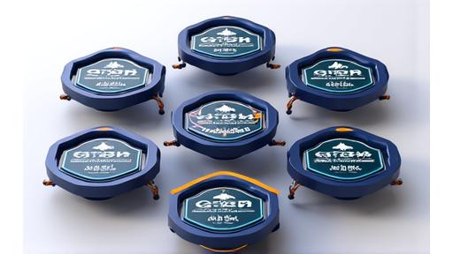 Collection of official compliance and security badges, including Ofgem logo, cybersecurity certifications, and GDPR compliant symbols