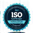 ISO Certified Badge